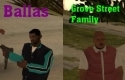 GTA IV Gangs
